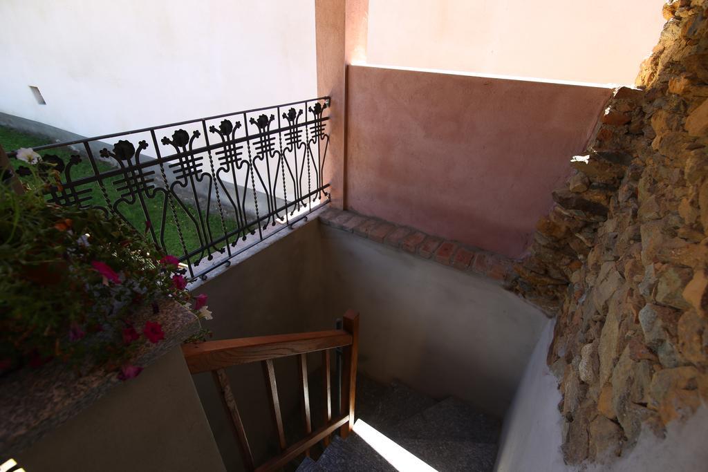 La Pepanella Bed & Breakfast Magnano  ภายนอก รูปภาพ