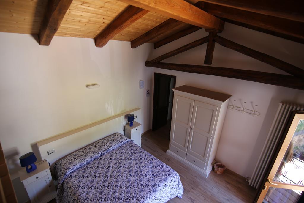 La Pepanella Bed & Breakfast Magnano  ภายนอก รูปภาพ